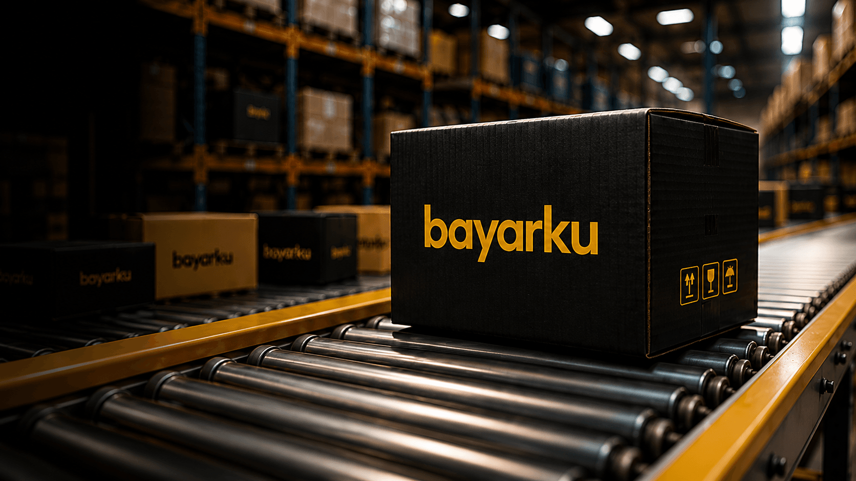 Premium Branded Gift Box
