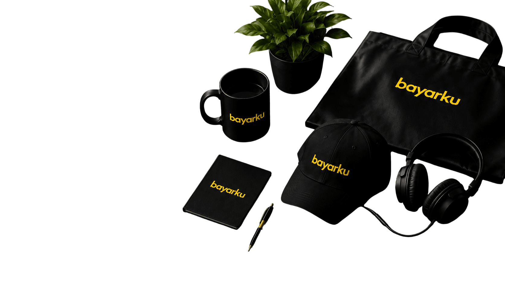 BAYARKU merchandise